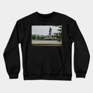 Chateau Elan Winery & Resort Crewneck Sweatshirt